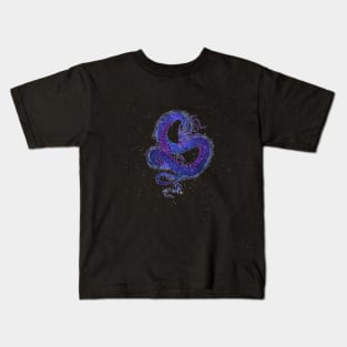 Space Dragon Kids T-Shirt